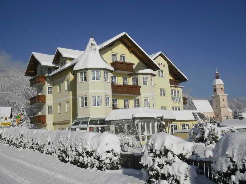 Ferienwohnung Im Naturpark Almenland Fladnitz an der Teichalm Extérieur photo